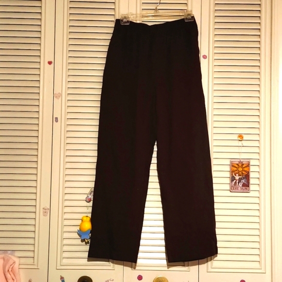 Basic Editions Pants - Basic Editions 🌈 Brown Dress Pants